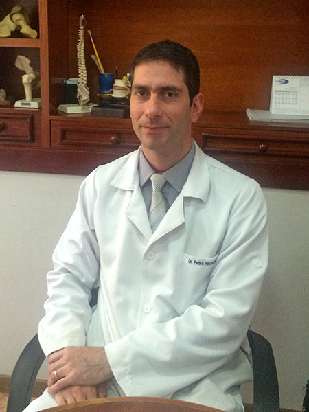 Clinica Cofib: Dr. Pedro Reggiani Anzuategui