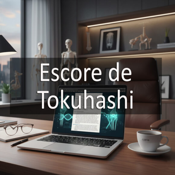 Centro de Ortopedia e Fisioterapia Cofib Assuntos Academicos Escore de Tokuhashi