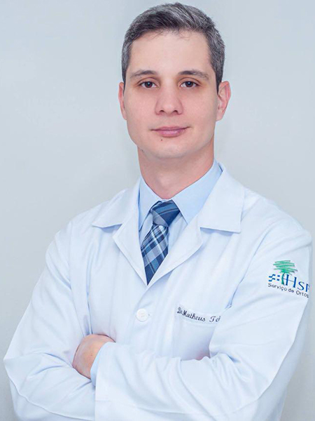 Clinica Cofib Dr. Matheus Silva Teixeira
